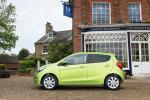 Vauxhall Viva 2015 года